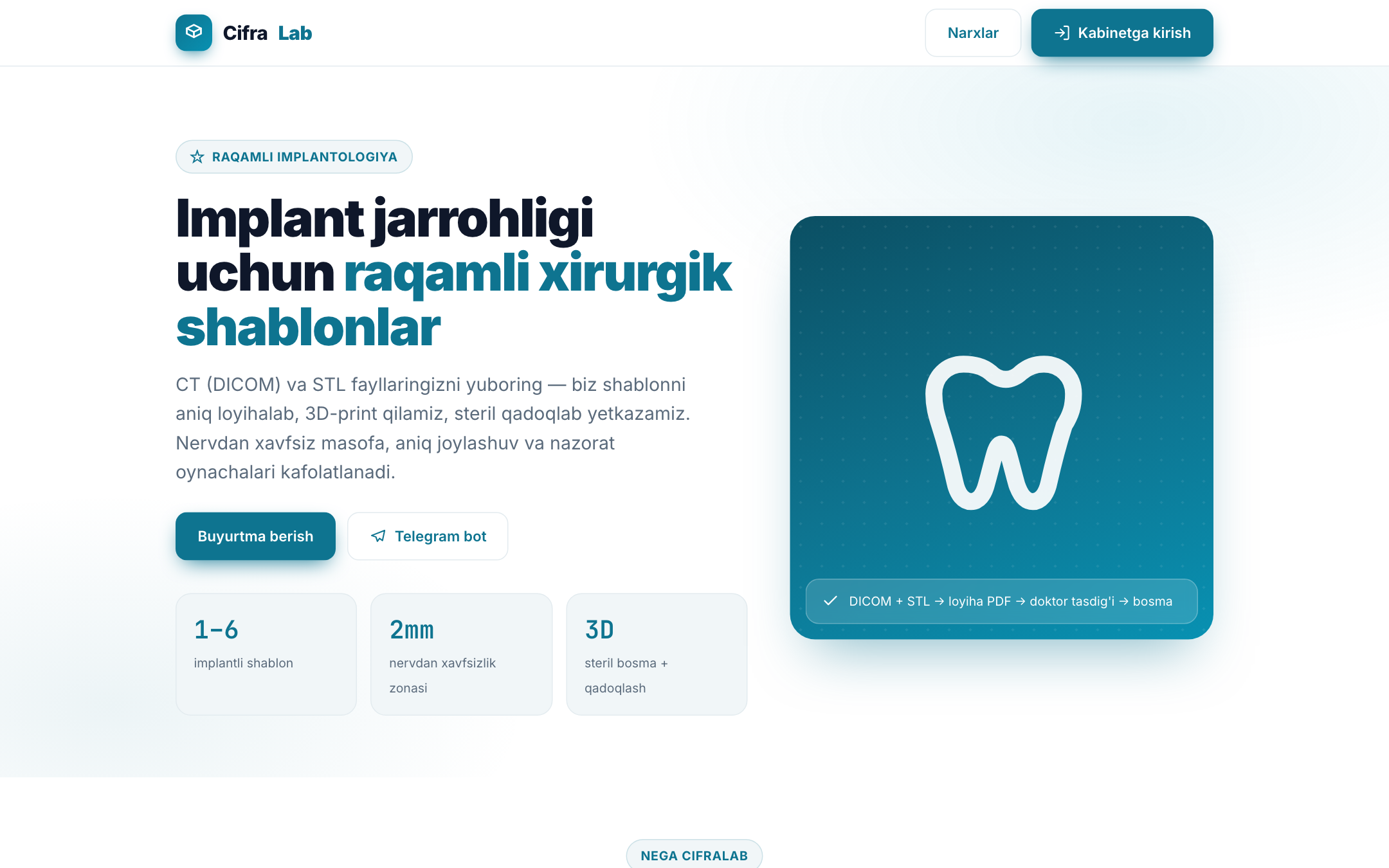 cifralab.uz